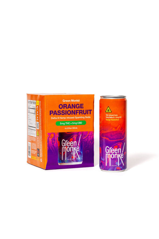 Orange Passionfruit