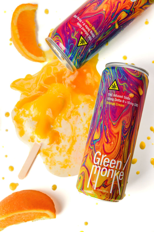 Orange Cream